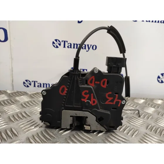 Cerradura Puerta Delantera Derecha para Opel Corsa D