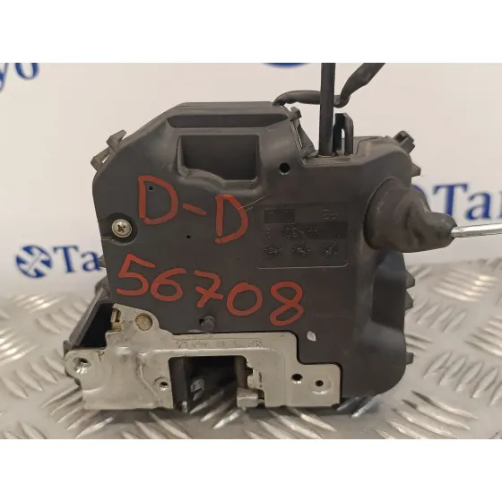 Cerradura Puerta Delantera Derecha para Mercedes-Benz Clase Slk (W171) Roadster