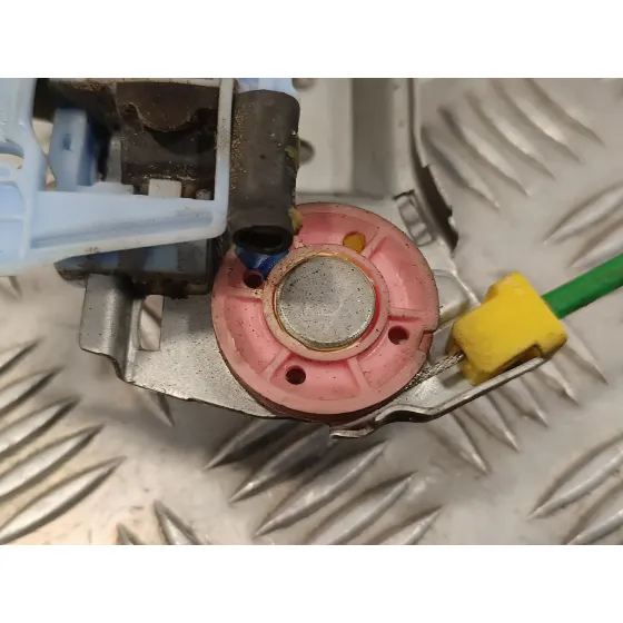 Elevalunas Delantero Derecho para Opel Corsa D