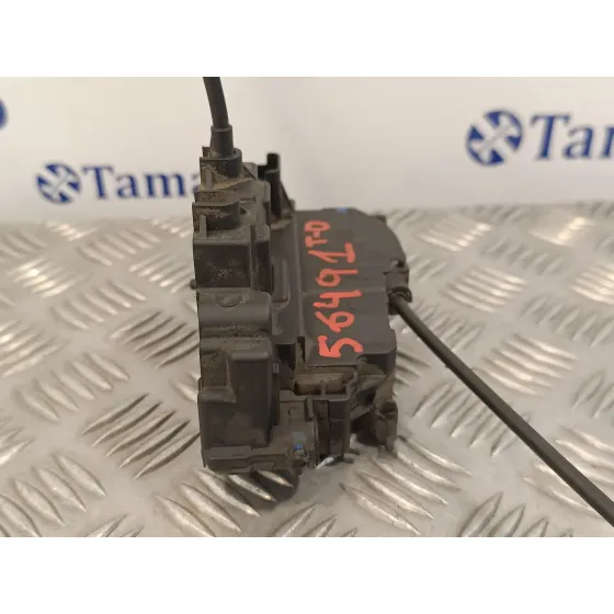 Cerradura Puerta Trasera Derecha para Renault Megane Iii Berlina 5 P