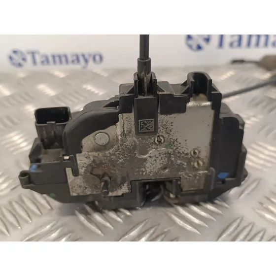 Cerradura Puerta Trasera Derecha para Renault Megane Iii Berlina 5 P