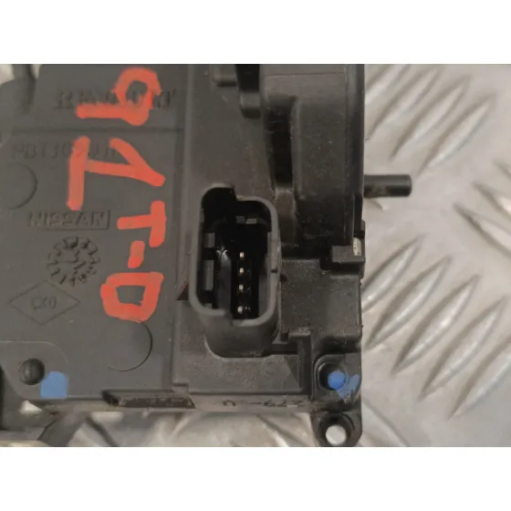 Cerradura Puerta Trasera Derecha para Renault Megane Iii Berlina 5 P