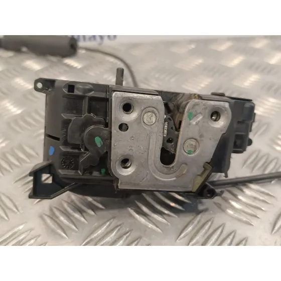 Cerradura Puerta Trasera Derecha para Renault Megane Iii Berlina 5 P