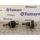 Transmision Delantera Derecha para Volkswagen Touareg (7La)