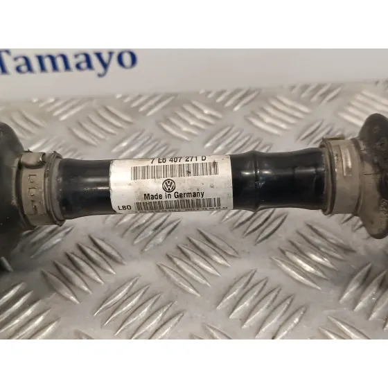 Transmision Delantera Derecha para Volkswagen Touareg (7La)