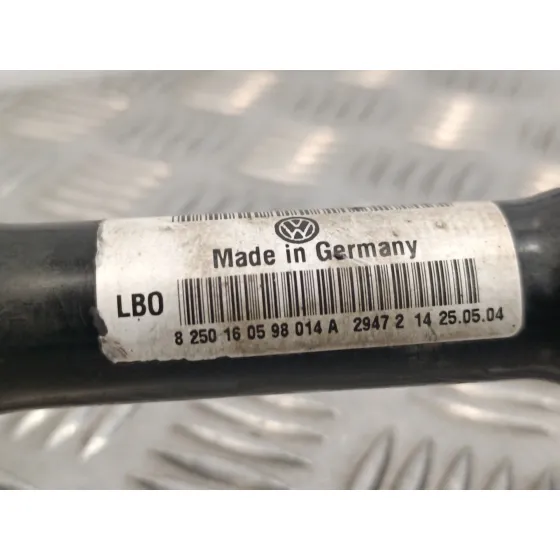 Transmision Delantera Derecha para Volkswagen Touareg (7La)