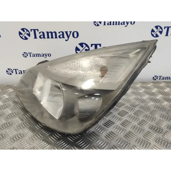 Faro Izquierdo para Renault Espace Iv (Jk0)