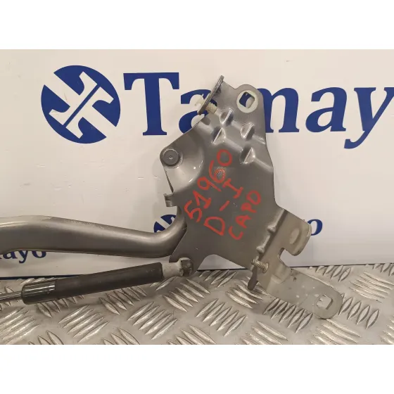 Visagra Capo para Renault Scenic Iii
