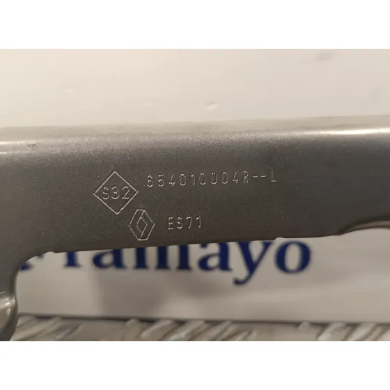Visagra Capo para Renault Scenic Iii