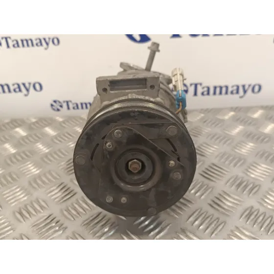 Compresor Aire Acondicionado para Fiat Croma (194)