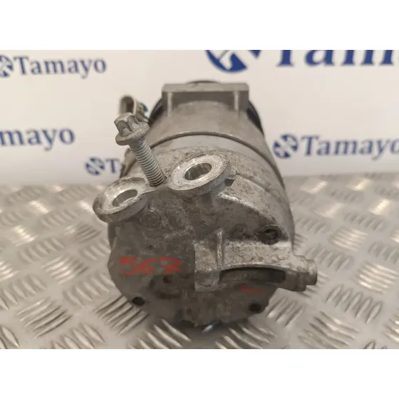 Compresor Aire Acondicionado para Fiat Croma (194)