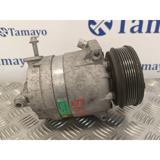 Compresor Aire Acondicionado para Fiat Croma (194)