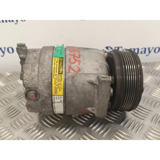 Compresor Aire Acondicionado para Fiat Croma (194)