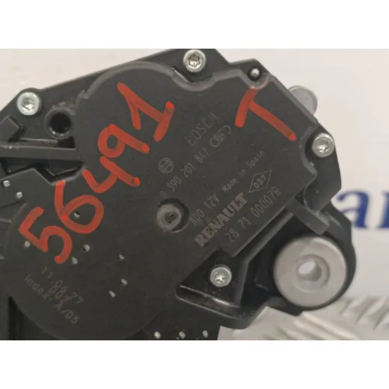 Motor Limpia Trasero para Renault Megane Iii Berlina 5 P