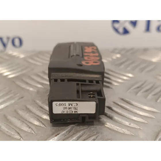 Mando Volante para Renault Espace Iv (Jk0)