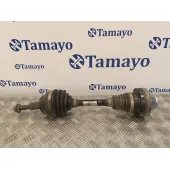 Transmision Delantera Izquierda para Volkswagen Touareg (7La)