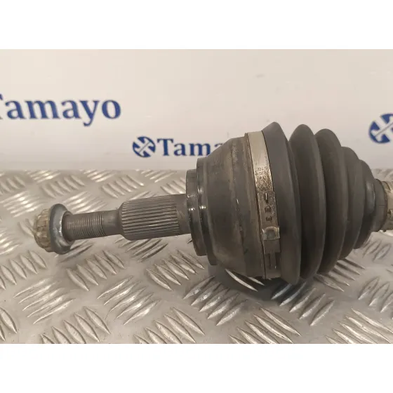 Transmision Delantera Izquierda para Volkswagen Touareg (7La)