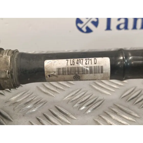 Transmision Delantera Izquierda para Volkswagen Touareg (7La)