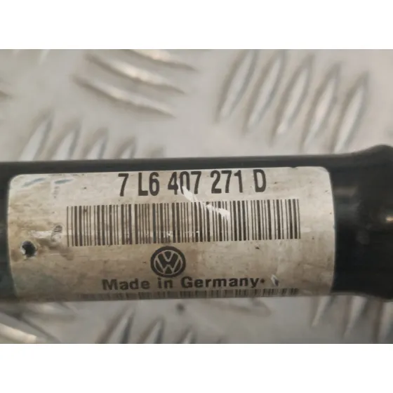 Transmision Delantera Izquierda para Volkswagen Touareg (7La)