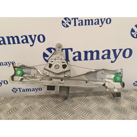 Elevalunas Trasero Izquierdo para Peugeot 308