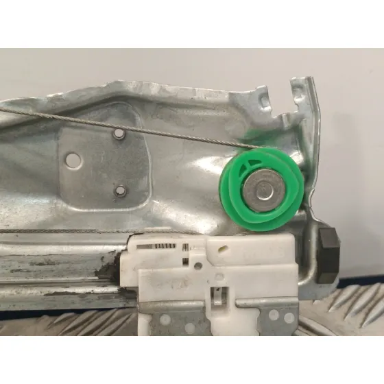 Elevalunas Trasero Izquierdo para Peugeot 308