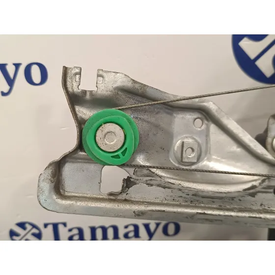 Elevalunas Trasero Izquierdo para Peugeot 308