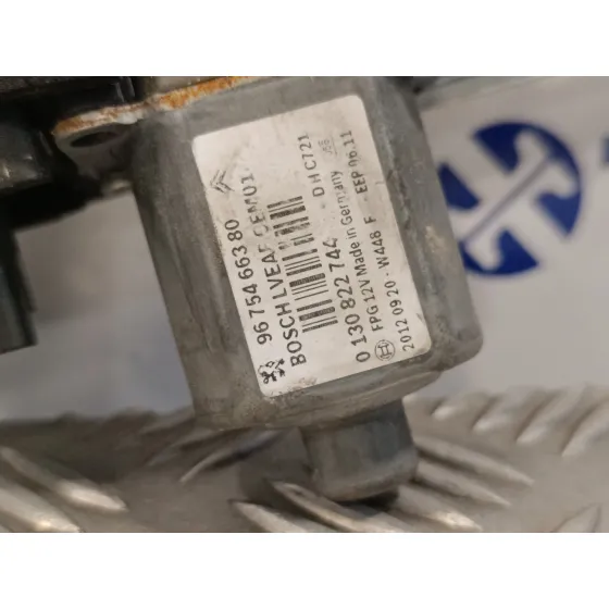 Elevalunas Trasero Derecho para Peugeot 308