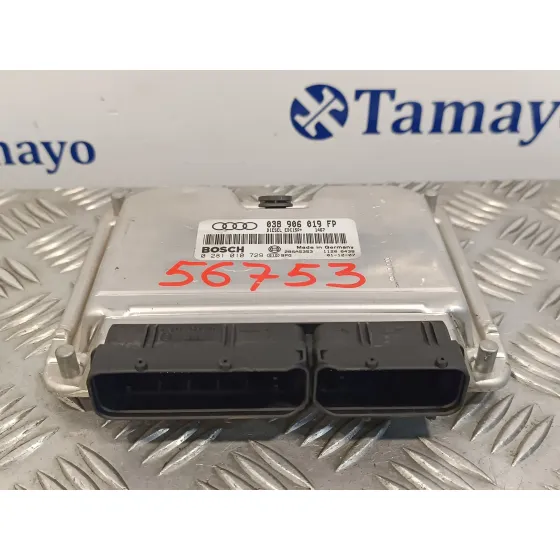 Centralita Motor Uce para Audi A4 Avant (8E)