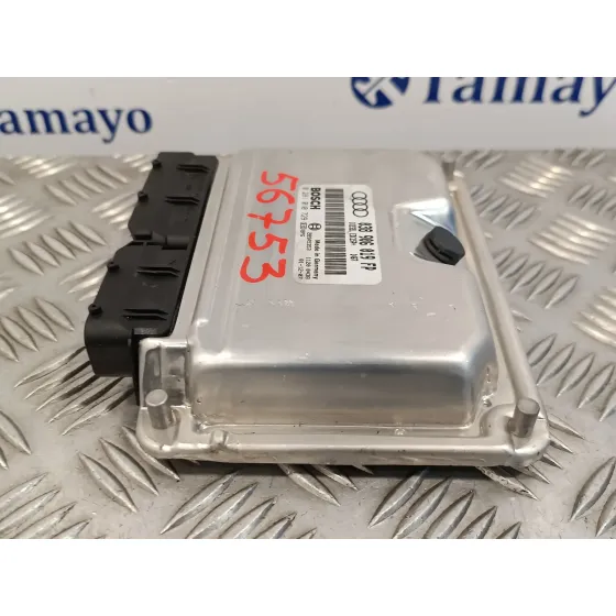 Centralita Motor Uce para Audi A4 Avant (8E)
