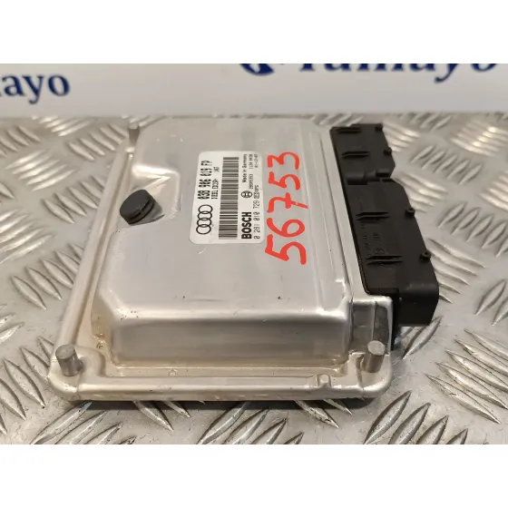 Centralita Motor Uce para Audi A4 Avant (8E)