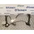 Elevalunas Delantero Derecho para Mercedes-Benz Clase Slk (W171) Roadster