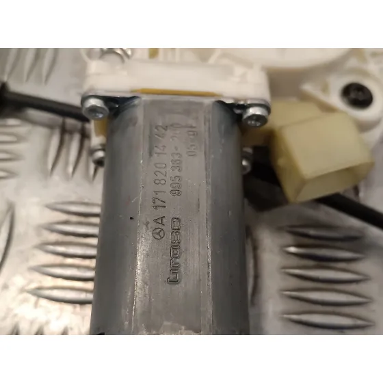 Elevalunas Delantero Derecho para Mercedes-Benz Clase Slk (W171) Roadster