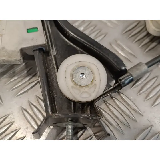 Elevalunas Delantero Derecho para Mercedes-Benz Clase Slk (W171) Roadster