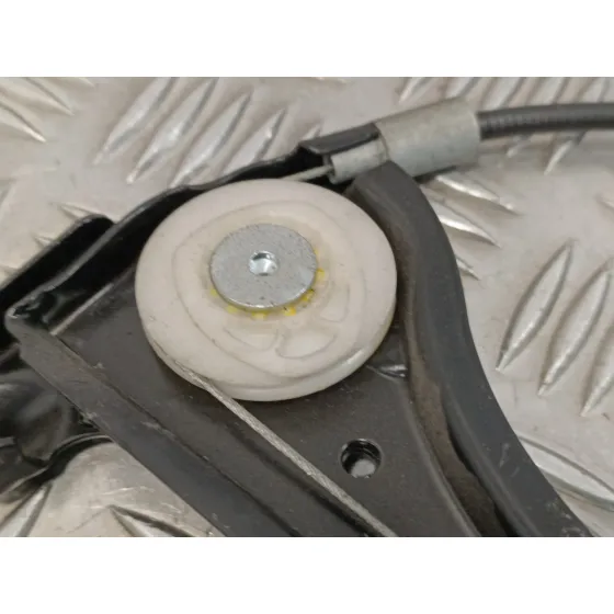 Elevalunas Delantero Derecho para Mercedes-Benz Clase Slk (W171) Roadster