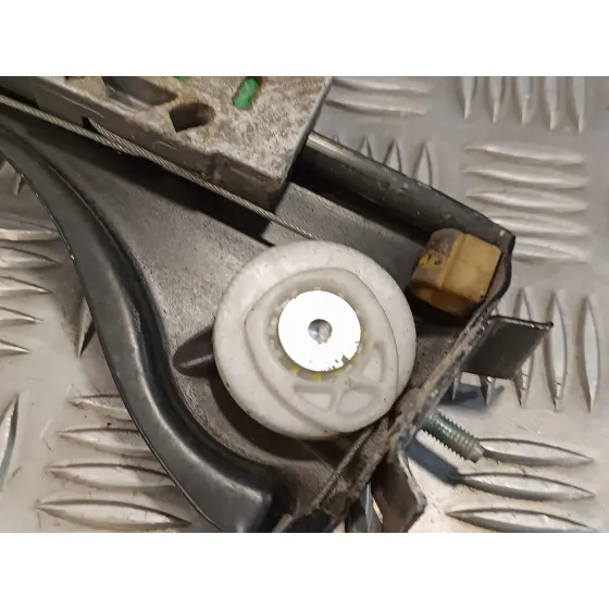 Elevalunas Delantero Derecho para Mercedes-Benz Clase Slk (W171) Roadster
