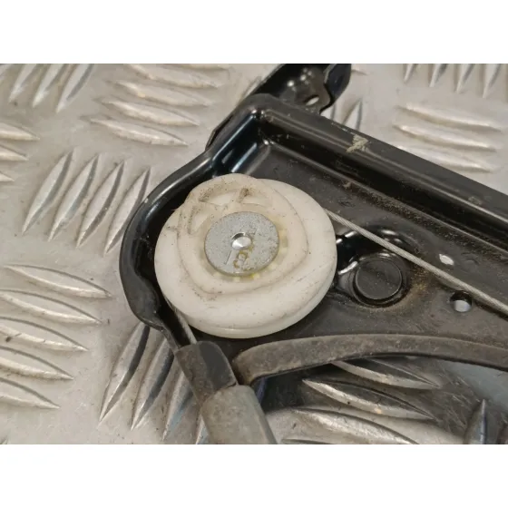 Elevalunas Delantero Derecho para Mercedes-Benz Clase Slk (W171) Roadster