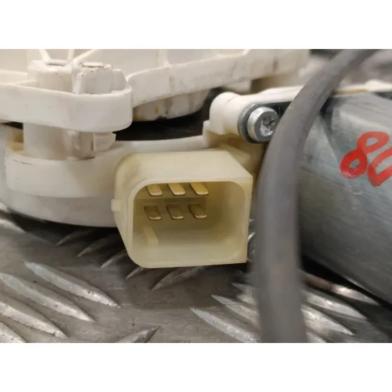 Elevalunas Delantero Derecho para Mercedes-Benz Clase Slk (W171) Roadster