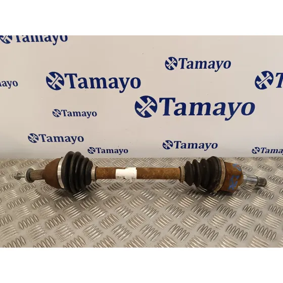 Transmision Delantera Izquierda para Ford Focus C-Max (Cap)
