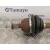 Transmision Delantera Izquierda para Ford Focus C-Max (Cap)