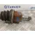 Transmision Delantera Izquierda para Ford Focus C-Max (Cap)
