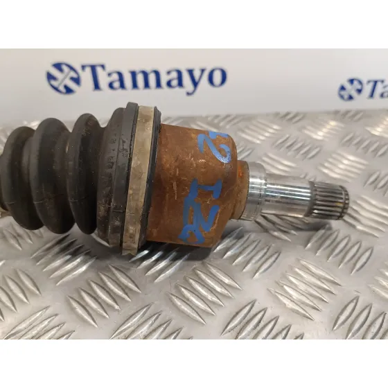 Transmision Delantera Izquierda para Ford Focus C-Max (Cap)