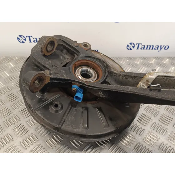 Mangueta Delantera Derecha para Volkswagen Touareg (7La)