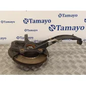 Mangueta Delantera Izquierda para Volkswagen Touareg (7La)