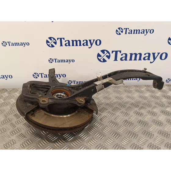 Mangueta Delantera Izquierda para Volkswagen Touareg (7La)