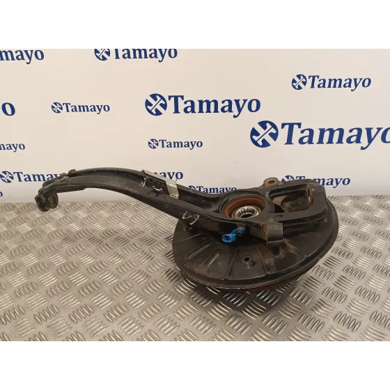 Mangueta Delantera Izquierda para Volkswagen Touareg (7La)