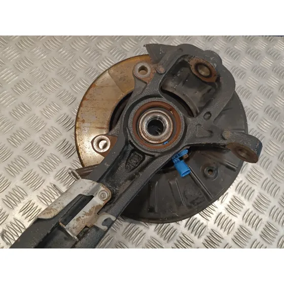 Mangueta Delantera Izquierda para Volkswagen Touareg (7La)