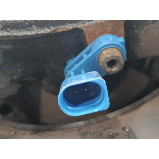 Mangueta Delantera Izquierda para Volkswagen Touareg (7La)