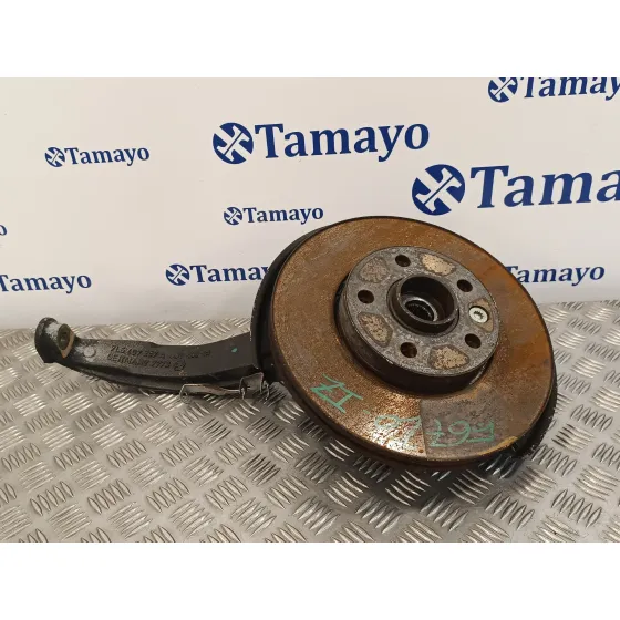 Mangueta Delantera Izquierda para Volkswagen Touareg (7La)
