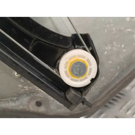 Elevalunas Trasero Derecho para Mercedes-Benz Clase A (W169)