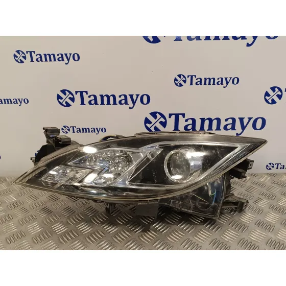 Faro Izquierdo para Mazda 6 Lim. (Gh)